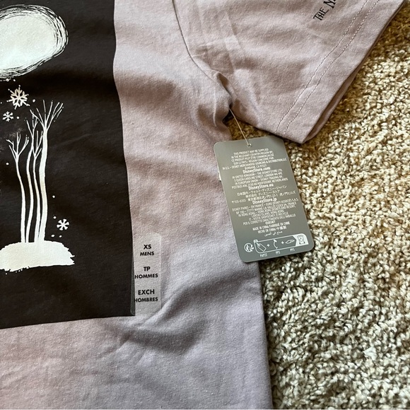 Nightmare Before Christmas Jack and Sally t-shirt - Picture 3 of 5